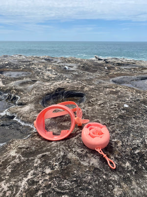 Oceania Mask and Snorkel Set Adult
