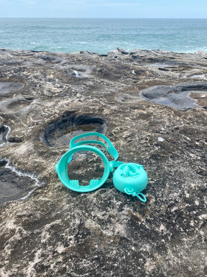Oceania Mask and Snorkel Set Adult