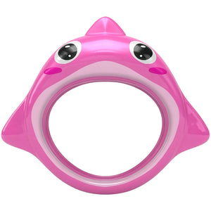 Gummy Silicone Mask Junior