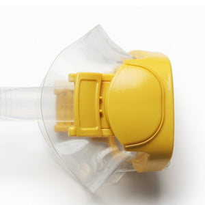 Seaview Silicone Mask Junior