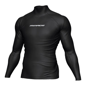 Maddog Rash Shirt Long Sleeve Mens