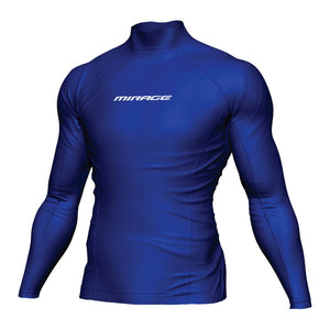 Maddog Rash Shirt Long Sleeve Mens