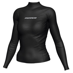 Crystal Rash Shirt Long Sleeve Ladies