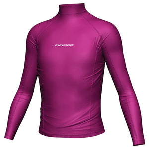Mirage Rash Shirt Long Sleeve Junior