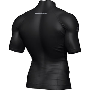 Mirage Rash Top Short Sleeve Mens