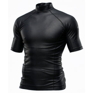 Mirage Rash Top Short Sleeve Mens