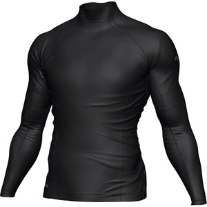 Mirage Rash Top Long Sleeve Mens