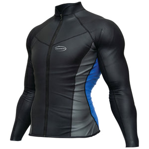 Water Sport Top Mens - Black
