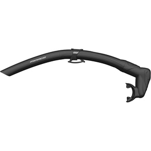 Spearo Silicone Snorkel - Black