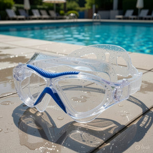 Lethal Swim Goggles Junior