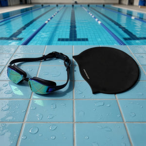 Lane Master Adult Performance Swim Pack