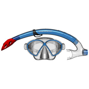 Comet Silitex Mask and Snorkel Junior