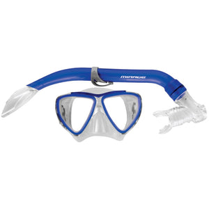Turtle Silitex Mask and Snorkel Junior
