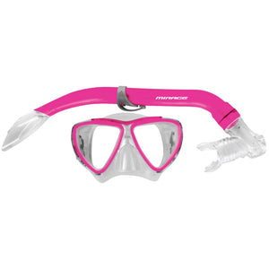 Turtle Silitex Mask and Snorkel Junior