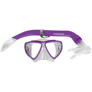 Turtle Silitex Mask and Snorkel Junior