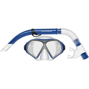 Freedom Silicone Mask and Snorkel Set Adult