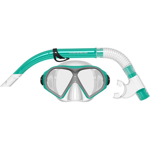Freedom Silicone Mask and Snorkel Set Adult
