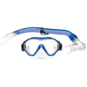 Goby Silitex Mask and Snorkel Junior