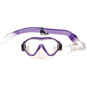 Goby Silitex Mask and Snorkel Junior