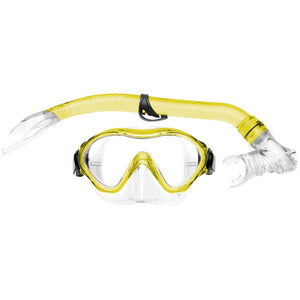 Goby Silitex Mask and Snorkel Junior