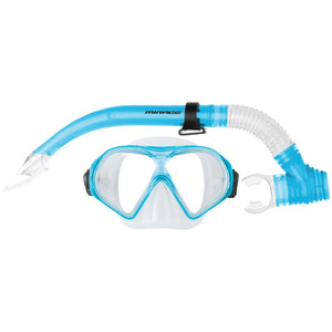 Tropic Silitex Mask and Snorkel Set Adult