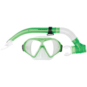 Tropic Silitex Mask and Snorkel Set Adult