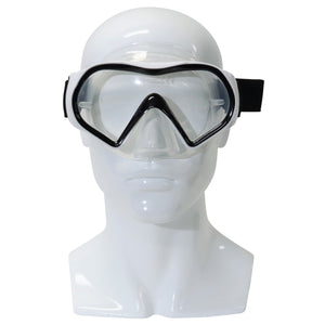Explorer Silicone Mask and Snorkel Set Adult