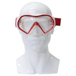 Explorer Silicone Mask and Snorkel Set Adult