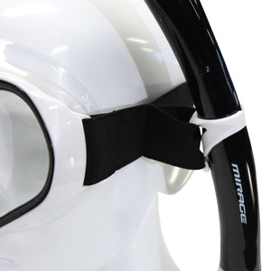 Explorer Silicone Mask and Snorkel Set Adult