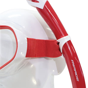 Explorer Silicone Mask and Snorkel Set Adult