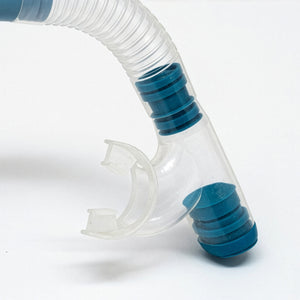 Oasis Silitex Mask and Snorkel Set Adult