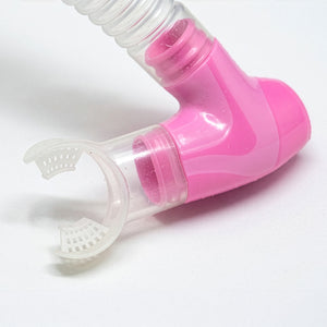 Snapper Silitex Mask and Snorkel Junior