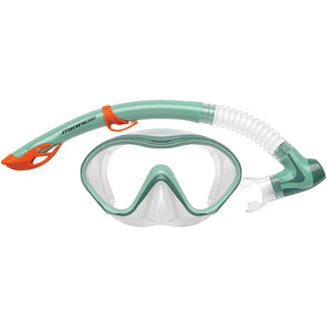 Snapper Silitex Mask and Snorkel Junior
