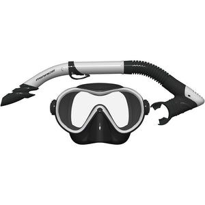 Phantom Silicone Mask and Snorkel Set Adult