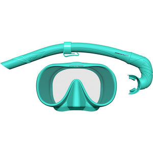 Sunsets Mask and Snorkel Set Adult