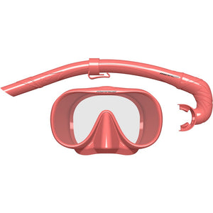 Sunsets Mask and Snorkel Set Adult