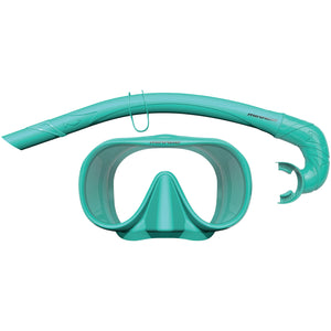 Sunsets Mask and Snorkel Set Adult