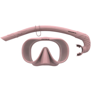 Sunsets Mask and Snorkel Set Adult