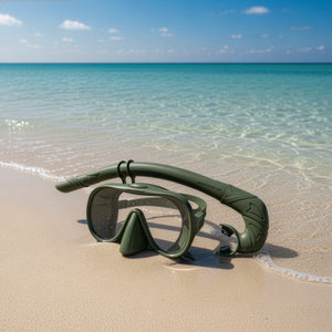 Sunsets Mask and Snorkel Set Adult