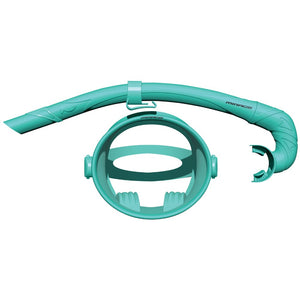 Oceania Mask and Snorkel Set Adult