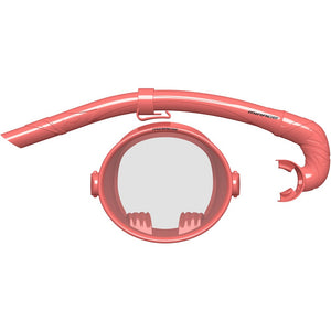 Oceania Mask and Snorkel Set Adult