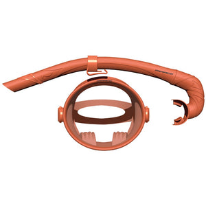 Oceania Mask and Snorkel Set Adult