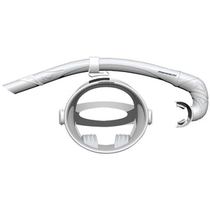 Oceania Mask and Snorkel Set Adult