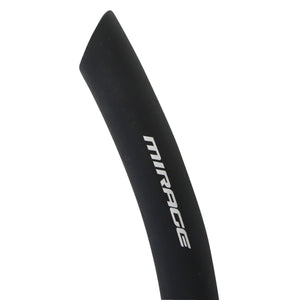 Assassin Silicone Mask and Snorkel Set Adult