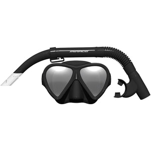 Eclipse Silicone Mask and Snorkel Adult