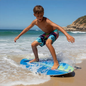 Maddog Sand-Drip Skimboard
