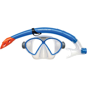 Comet Silitex Mask and Snorkel Junior