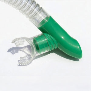 Explorer Silicone Mask and Snorkel Set Adult
