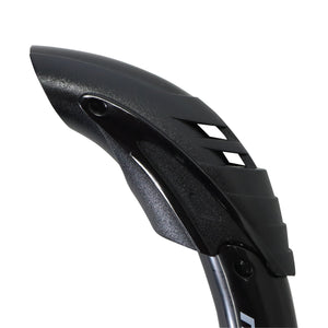 Raven Silicone Mask and Snorkel Junior