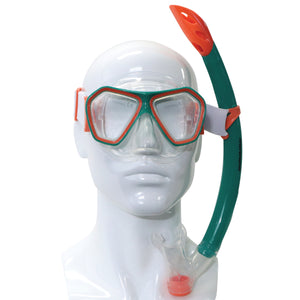 Splash Silicone Mask and Snorkel Set Junior
